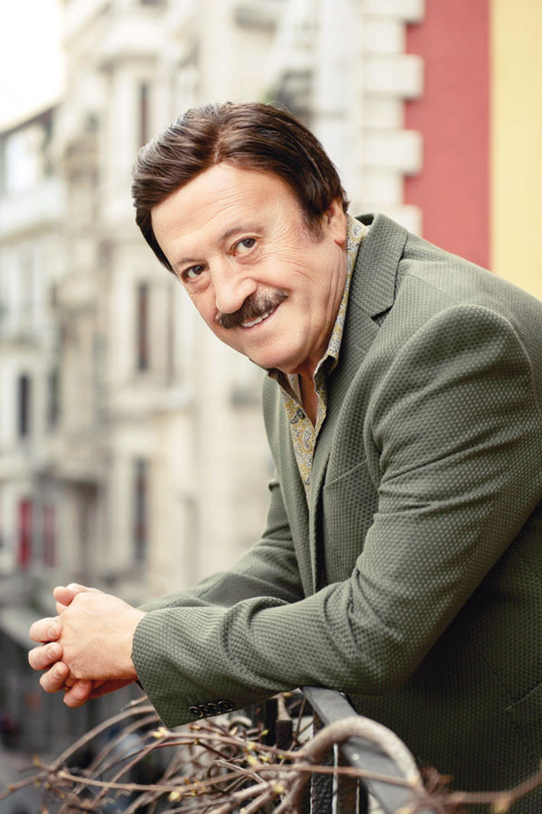 Duruldum ama… dalgalandım da duruldum