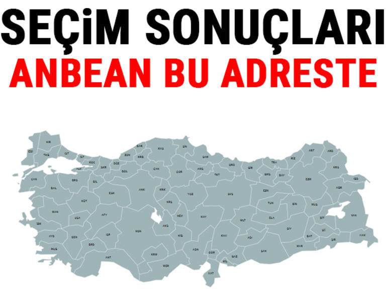 İllerimizden gelen seçim sonuçları dakika dakika haberimizde.. İşte tüm illerimizdeki son durum ve oy oranları