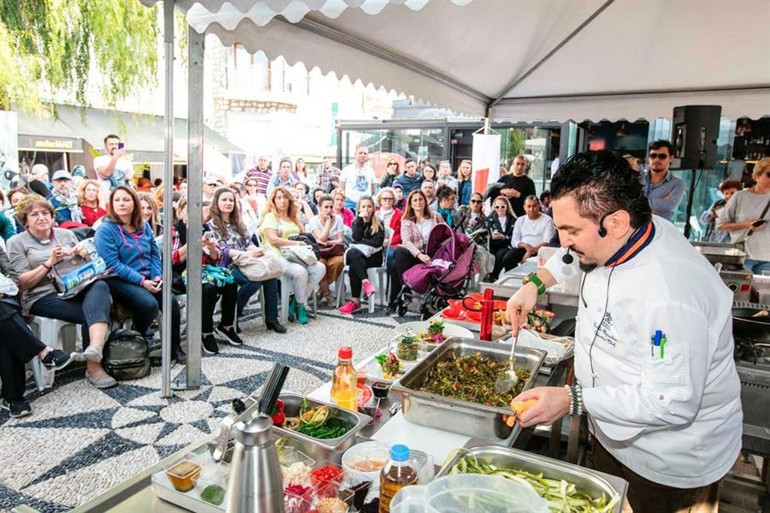 Alaçatı Ot Festivali yarın başlıyor