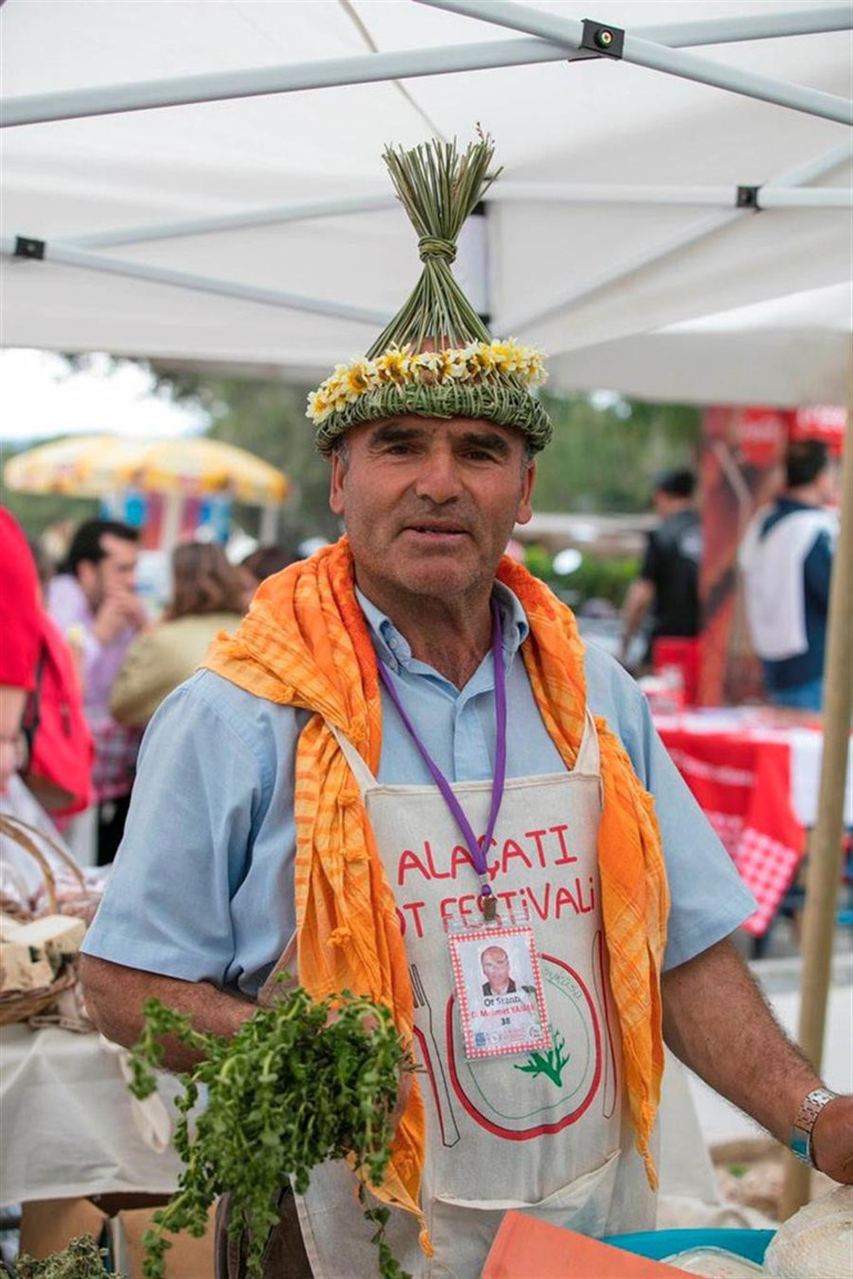Alaçatı Ot Festivali yarın başlıyor