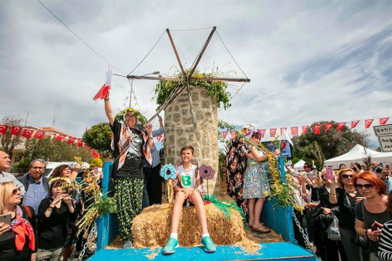 Alaçatı Ot Festivali yarın başlıyor