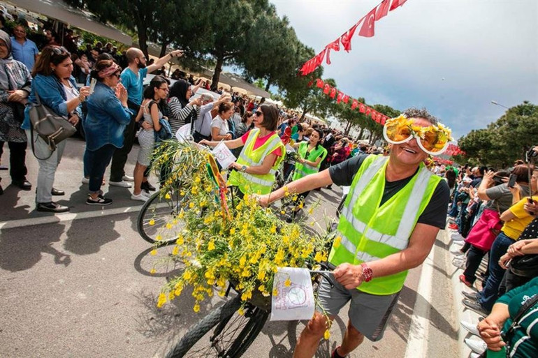 Alaçatı Ot Festivali yarın başlıyor