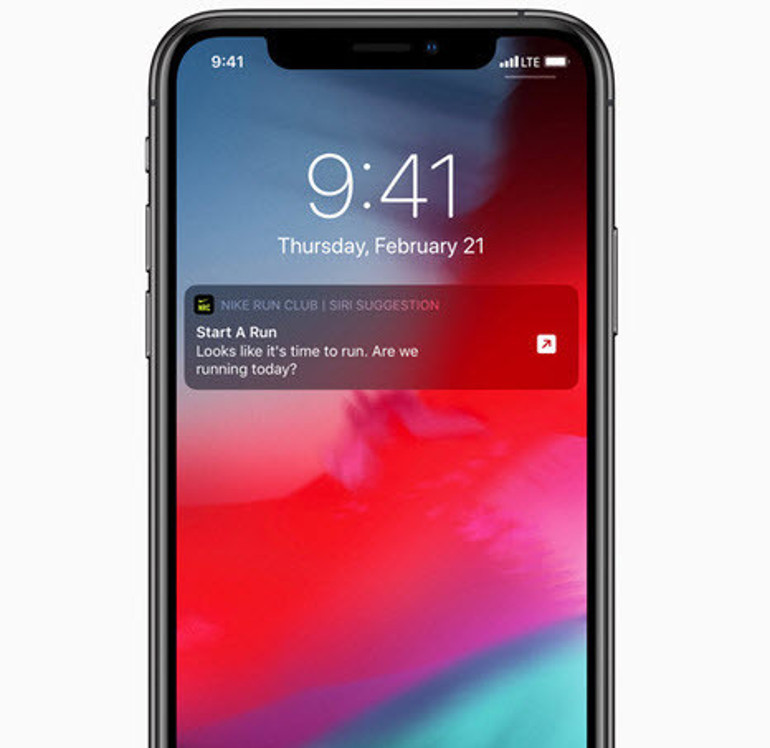 Siri sağlık ve fitness rutinlerini kolaylaştırıyor
