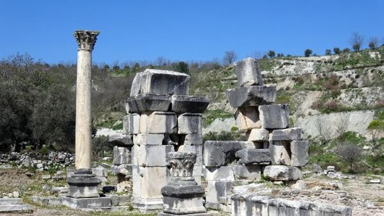 Yer Muğla... 2 bin yıllık fiyat listesi olduğu anlaşıldı