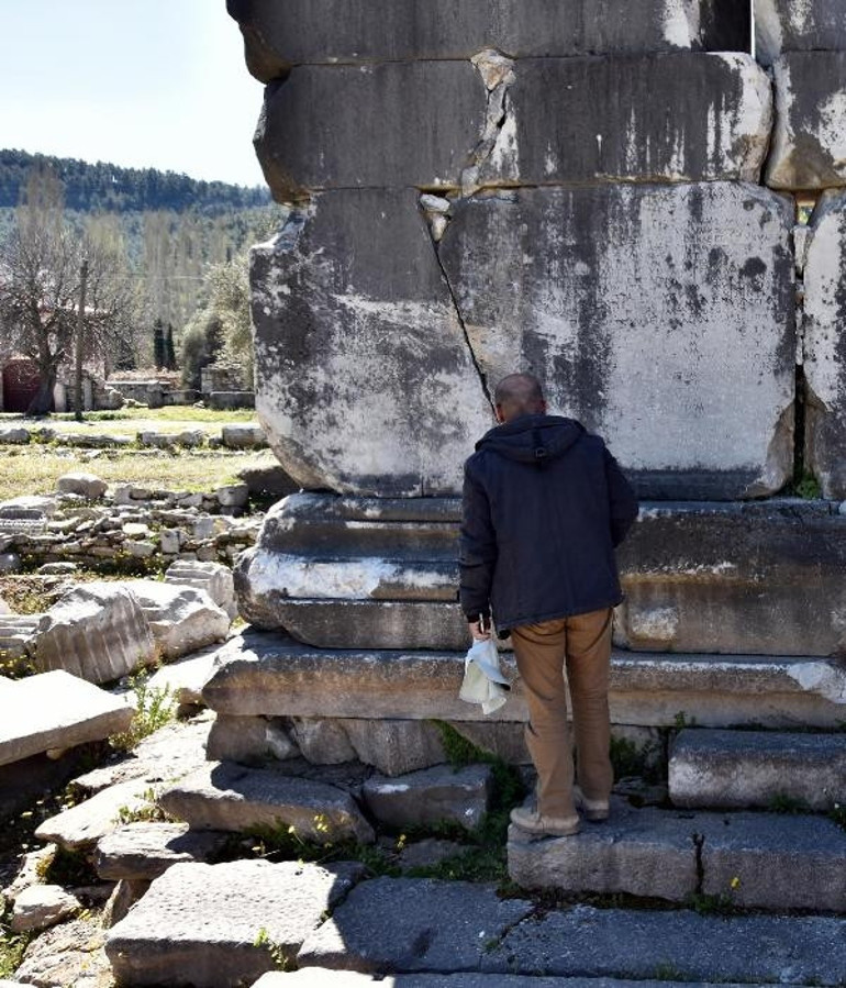 Yer Muğla... 2 bin yıllık fiyat listesi olduğu anlaşıldı