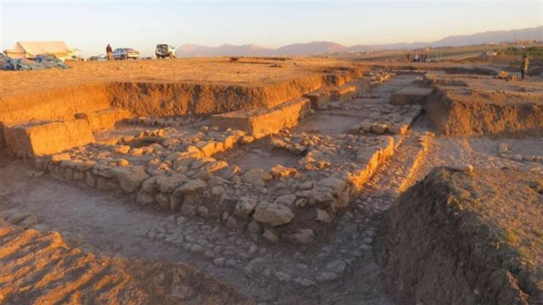 Irak’ta 4 bin yıllık kayıp şehir bulundu