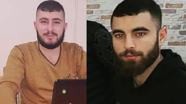 Korkunç kaza 2 kuzen hayatını kaybetti...