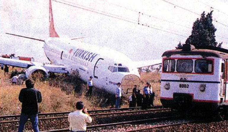 Kemerlerinizi bağlayın, son kez uçuşa geçiyoruz