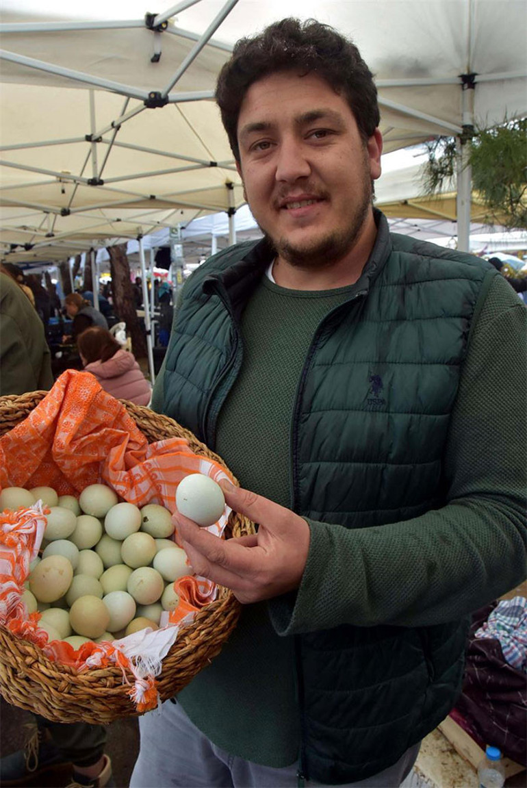 Yağmura rağmen Alaçatı Ot Festivali büyük coşkuyla sona erdi