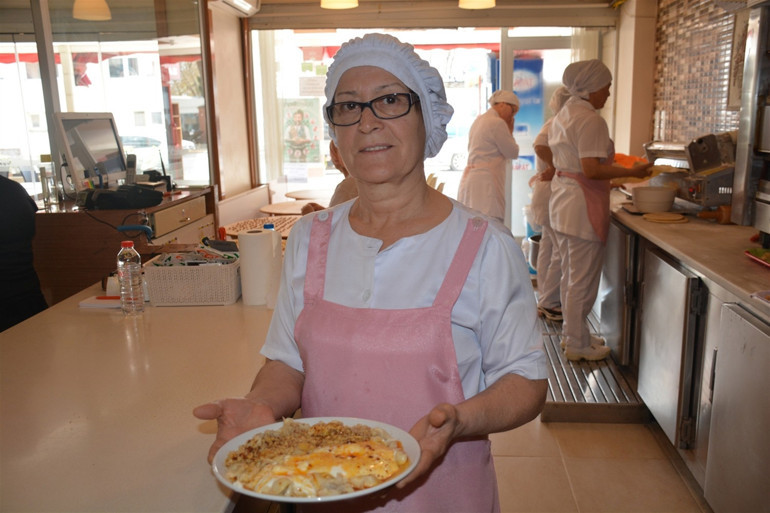 Sinop’tan dünyaya mantı ihraç ediyorlar