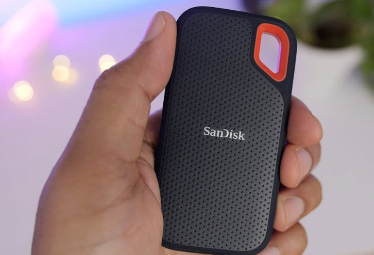 Kapsamlı bir inceleme: SanDisk Extreme Portable SSD
