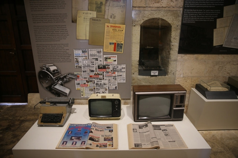 Şanlıurfanın tarihine müzede yolculuk