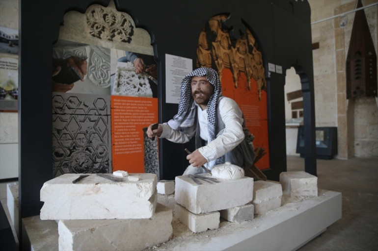 Şanlıurfanın tarihine müzede yolculuk