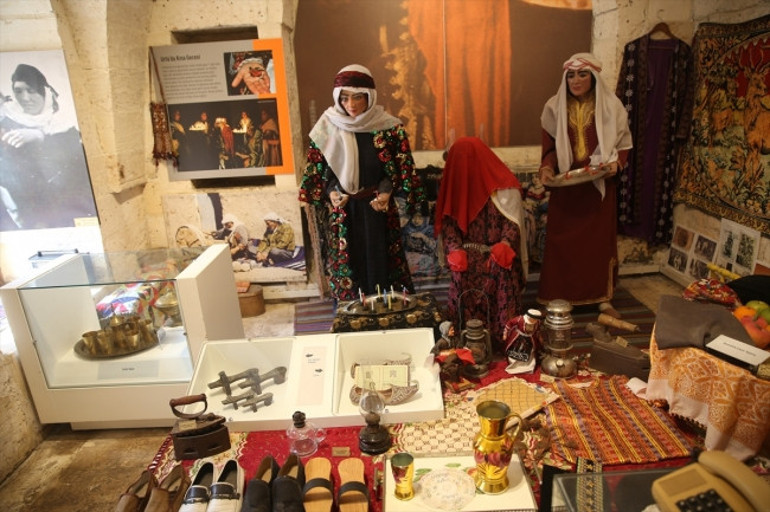 Şanlıurfanın tarihine müzede yolculuk