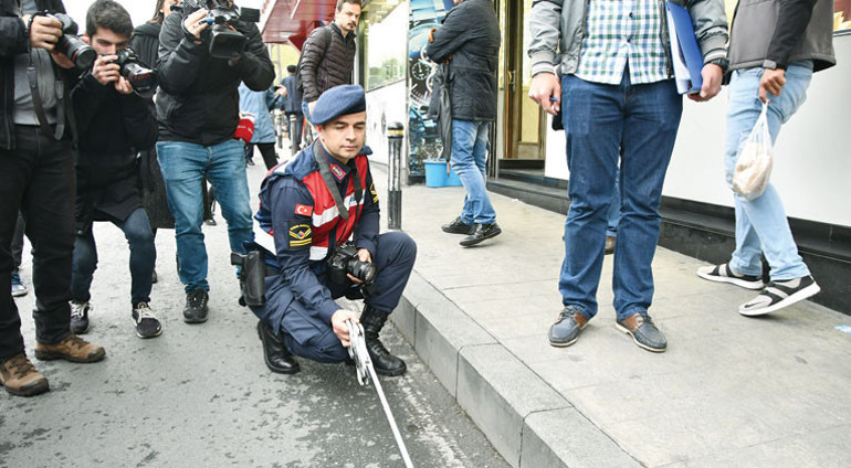 6 yıl sonra Berkin keşfi