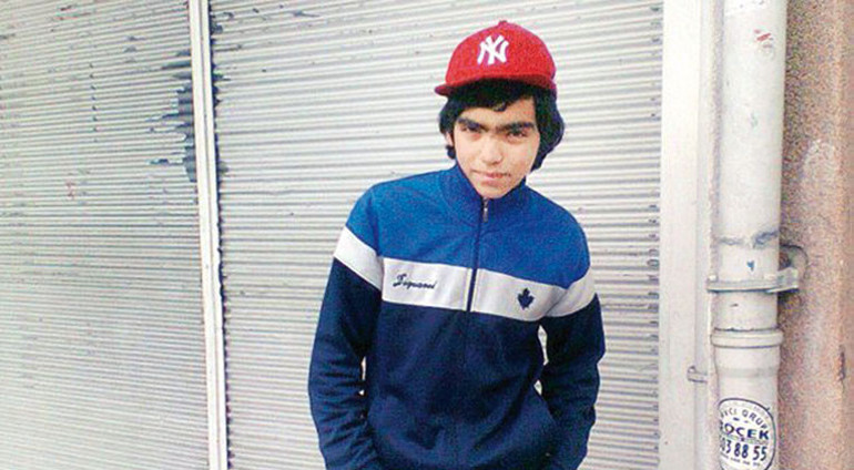 6 yıl sonra Berkin keşfi