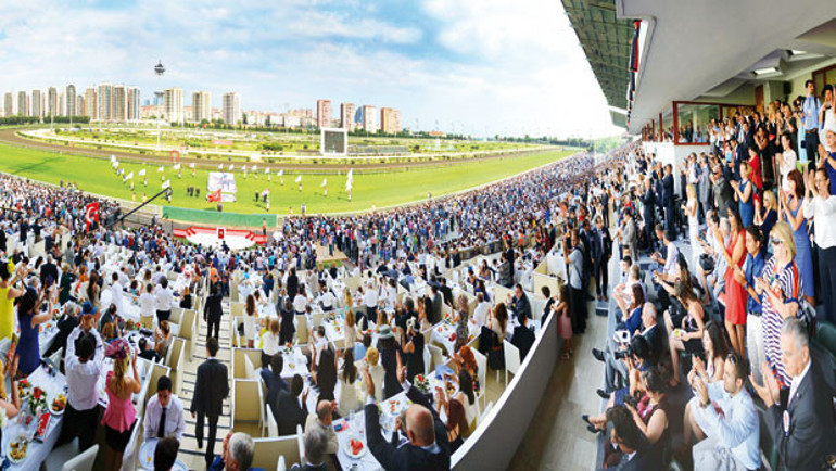 At yarışlarının Formula’sı başlıyor