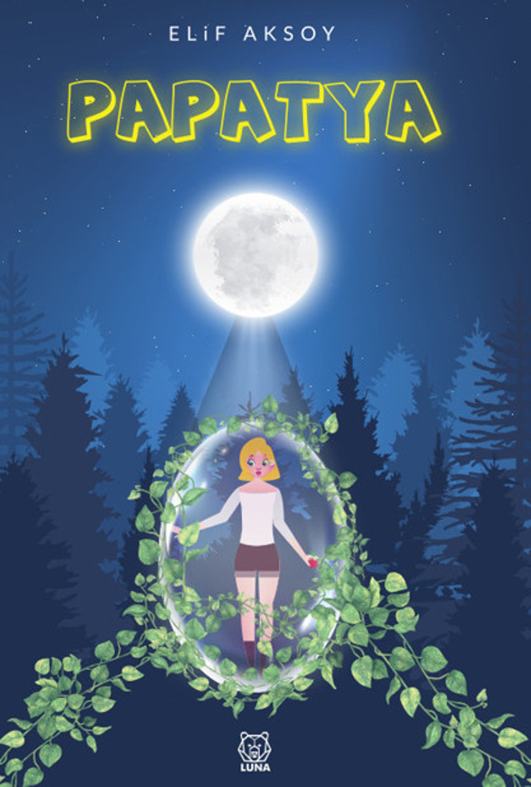 11 yaşındaki yazardan Papatya