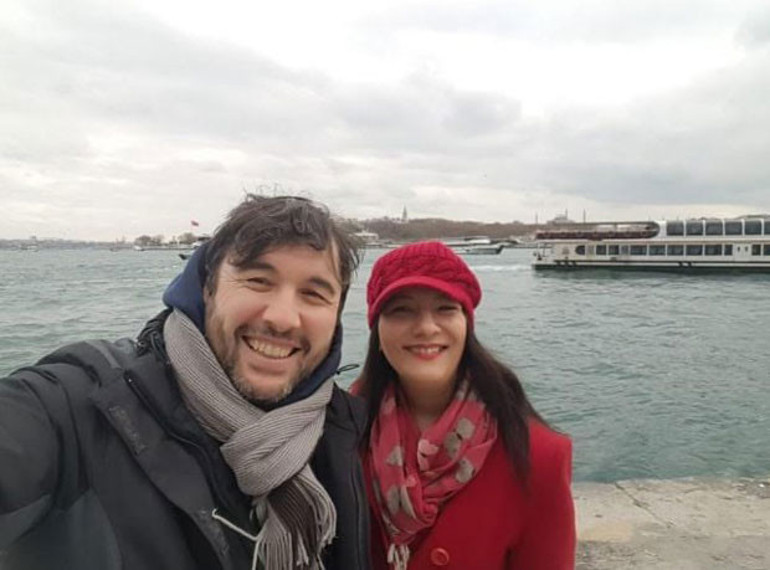 Ergün Demir:Tiyatroda rahibe gibiyim