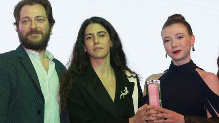 Altın Lale Sinekkuşuna