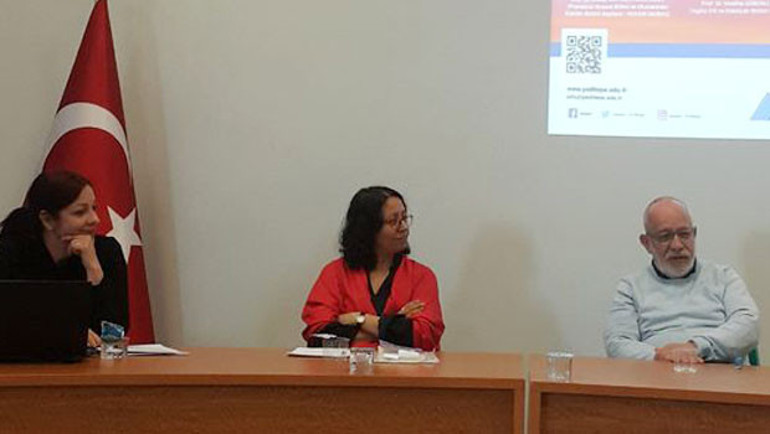 Mario Levi: Göç, ait olunan topraklardır