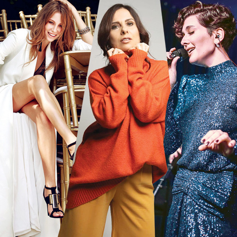 Şarkılar sizi söyler