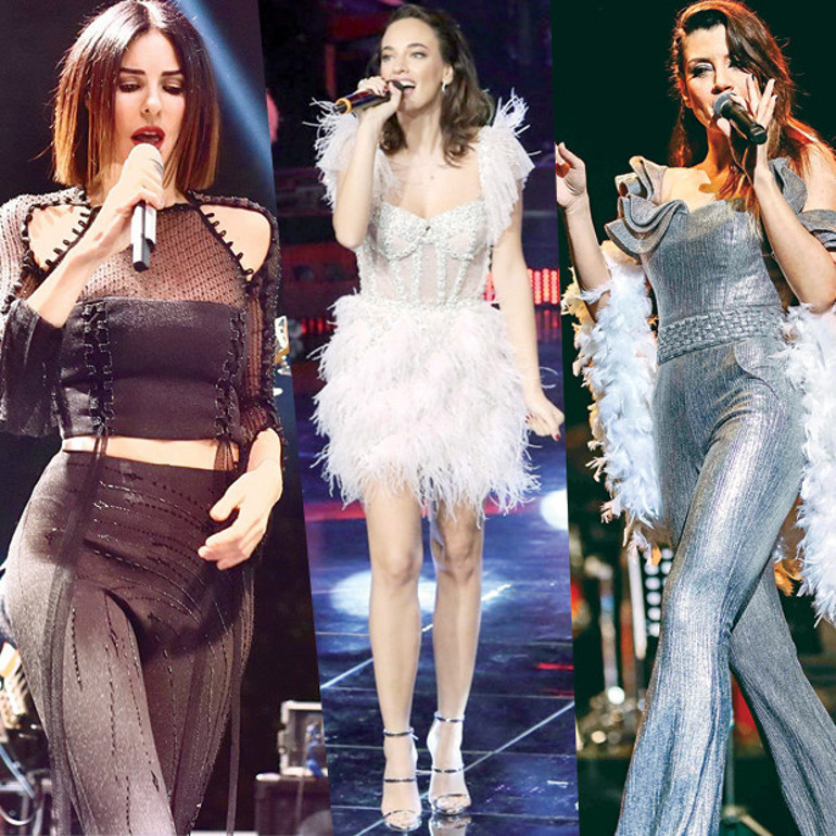 Şarkılar sizi söyler