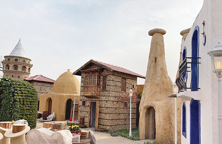 Pekin EXPO’nun cazibe merkezi