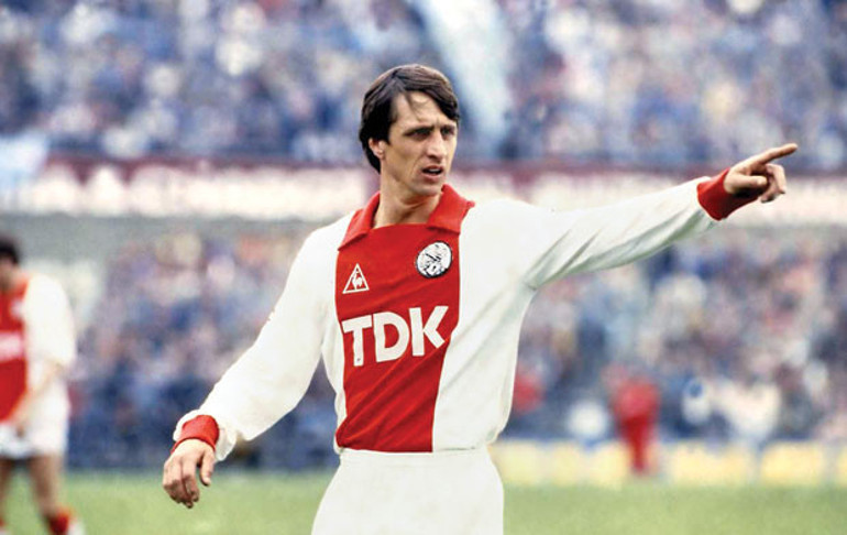 Ajax mucizesi: Toplu hücum toplu defans Futbolun bitmeyen senfonisi