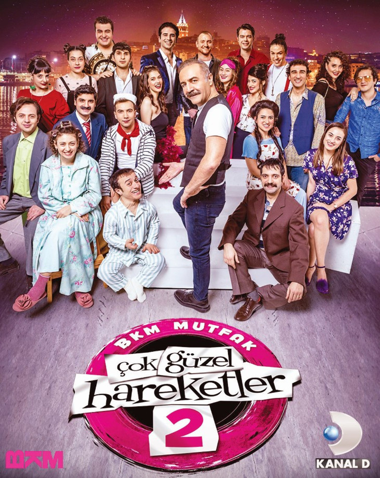 Survivor gibiyiz buradan aşk çıkmaz