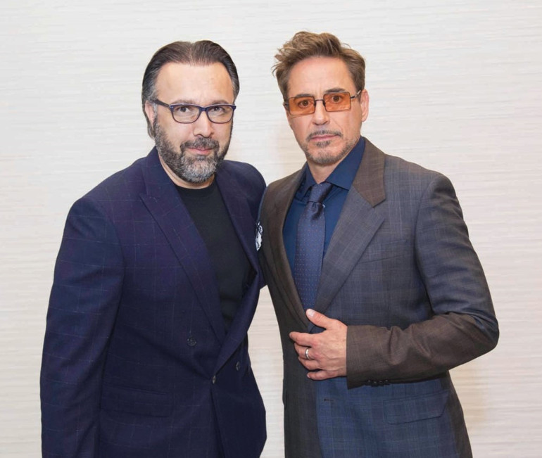 Kendine takıntılı bir adamdım