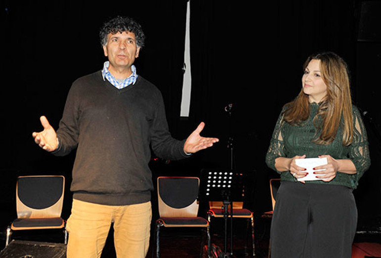 Kin ve nefrete inat ‘Hayat Bayram Olsa’
