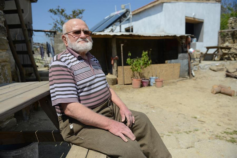 Çanakkale gazisi dedesinin anılarıyla yaşıyor