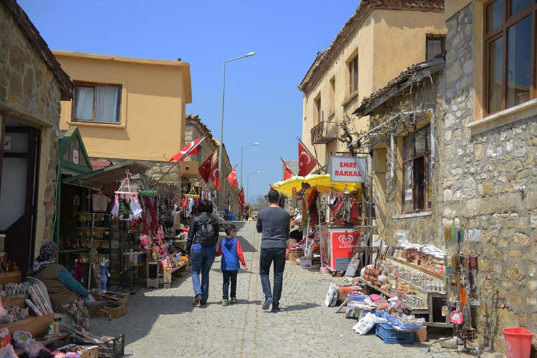 Çanakkale gazisi dedesinin anılarıyla yaşıyor