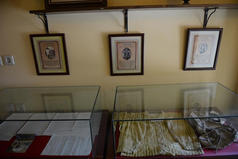 Çanakkale gazisi dedesinin anılarıyla yaşıyor