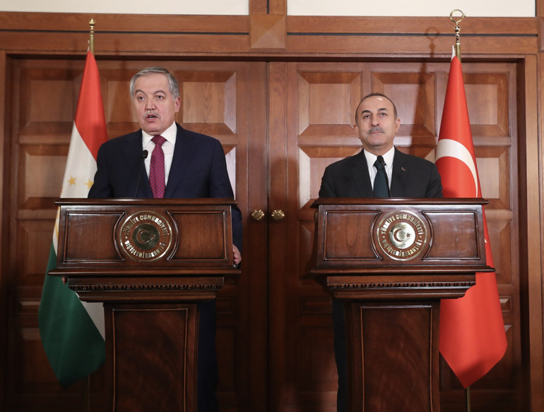 Açık ve net olarak belirttik dedi ve ABDye tepki gösterdi...