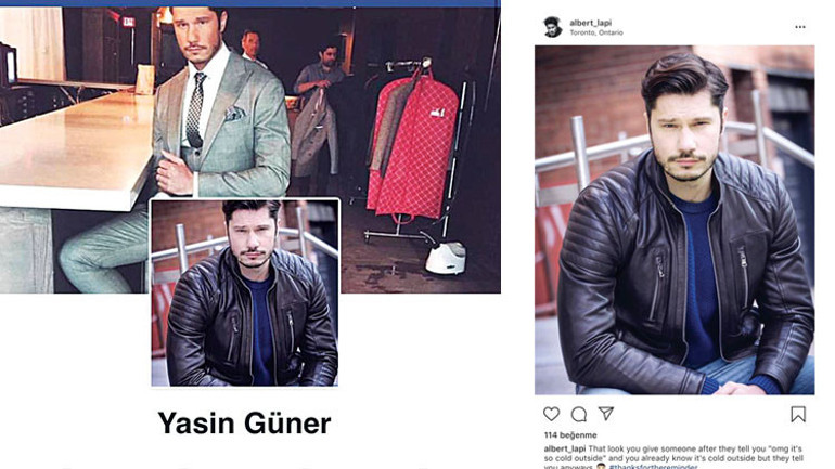 Sahte hayat avcısı