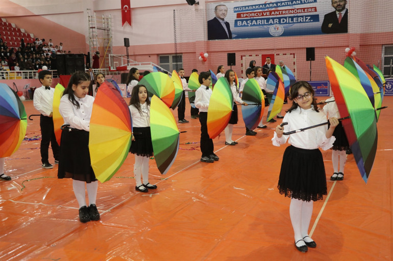 Türkiye’den 23 Nisan kutlamaları