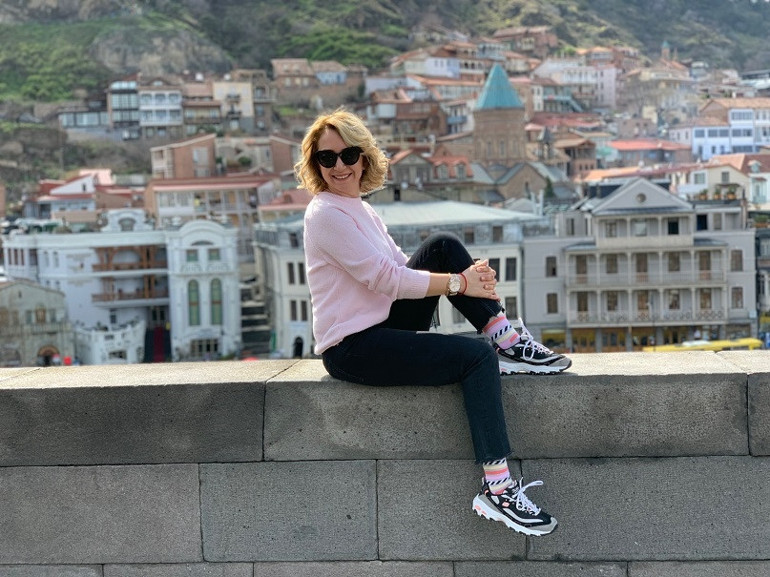 Hem cebinize hem de gönlünüze göre bir rota: Tiflis