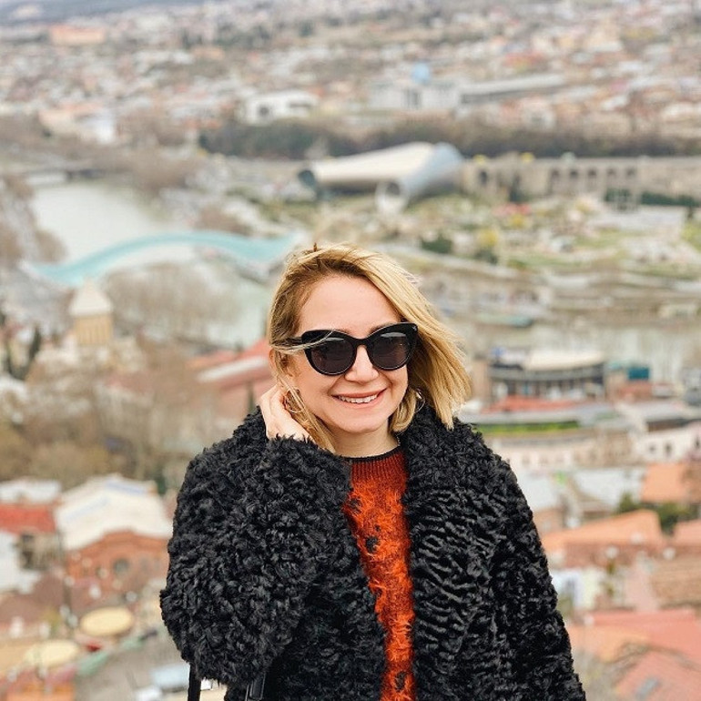 Hem cebinize hem de gönlünüze göre bir rota: Tiflis
