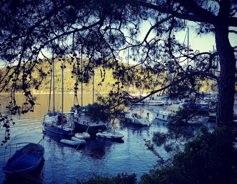 Ali Boratav’ın nefis ‘Mavi Yolculuk Rehberi’