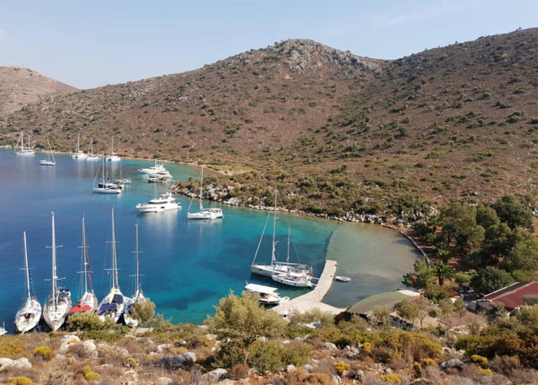 Ali Boratav’ın nefis ‘Mavi Yolculuk Rehberi’