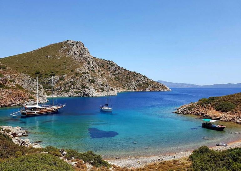 Ali Boratav’ın nefis ‘Mavi Yolculuk Rehberi’