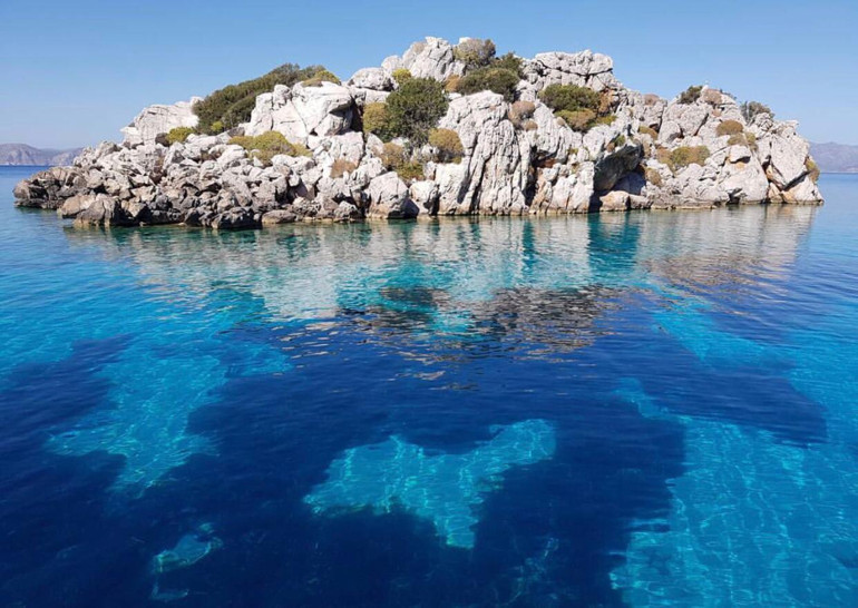 Ali Boratav’ın nefis ‘Mavi Yolculuk Rehberi’