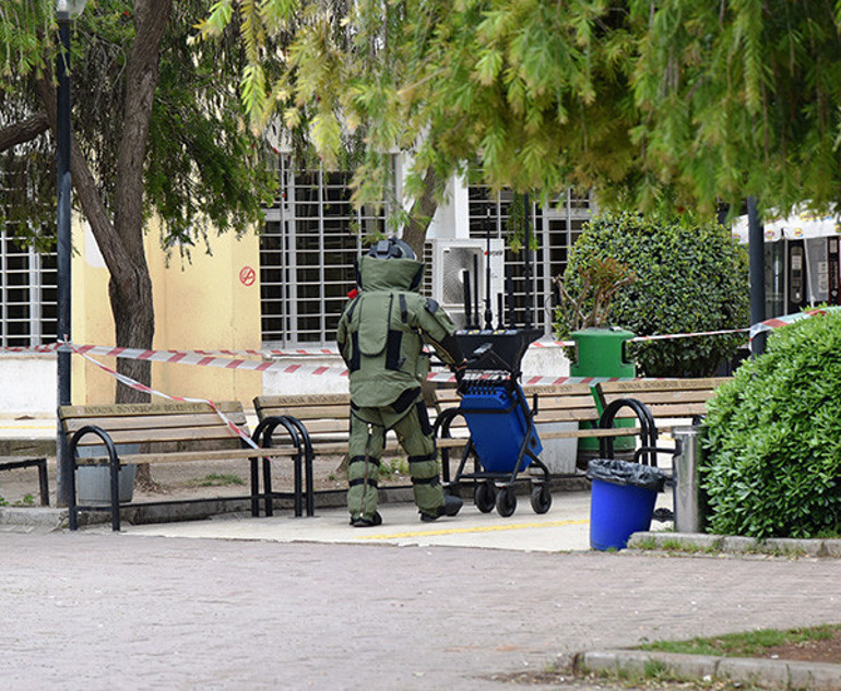 Akdeniz Üniversitesinde hareketli anlar
