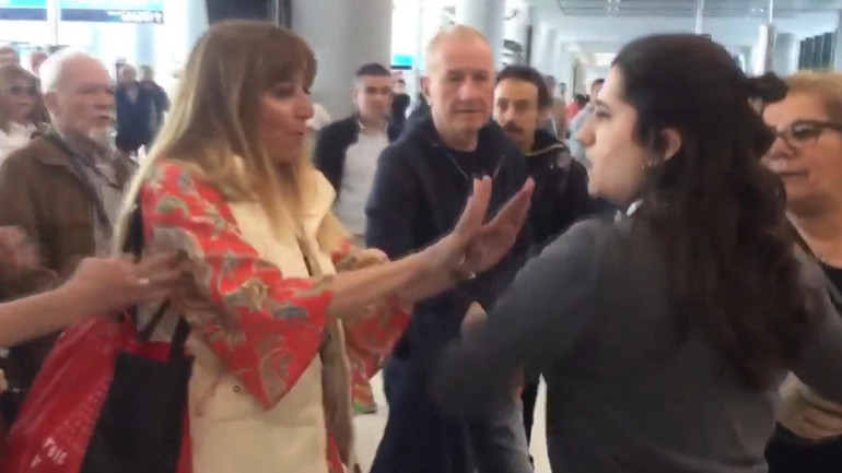 Görüntüler büyük tepki çekti… Olaya şahit olan ünlü oyuncu anlattı