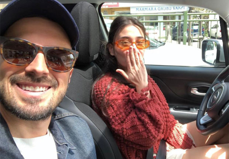 Gökhan Gencebay bıçaklandıktan hemen sonra yaşananlar kamerada