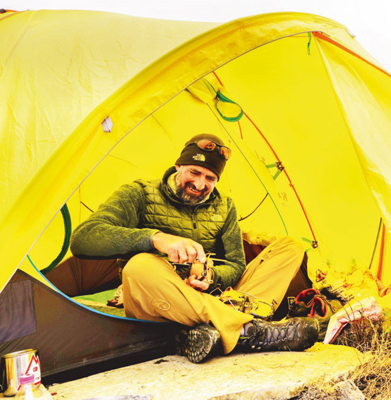Anapurna kaplanı