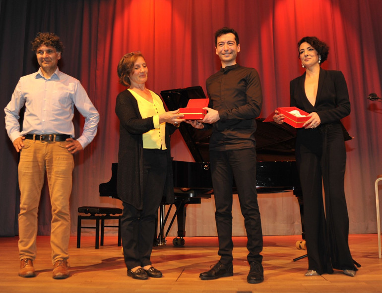 Chopin ile Sand’ın imkansız aşkını, Cumbul ile Yavuz sahneledi