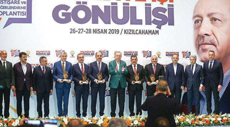 Milletimiz ve siyaset son dönemde yoruldu şimdi tamamen icraat dönemi